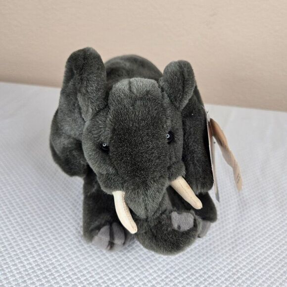 Vintage 90s Jungle Joes Cant Wait Kate The Elephant Plush Toy - Picture 2 of 5